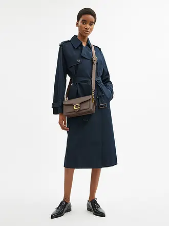 COACH | Ledertasche - Umhängetasche TABBY 26 | grau